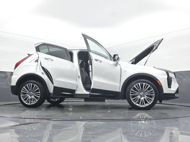 Certified 2024 Cadillac XT4 Premium Luxury AWD/4WD image 58
