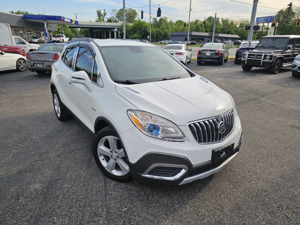 Used 2016 Buick Encore FWD image 3
