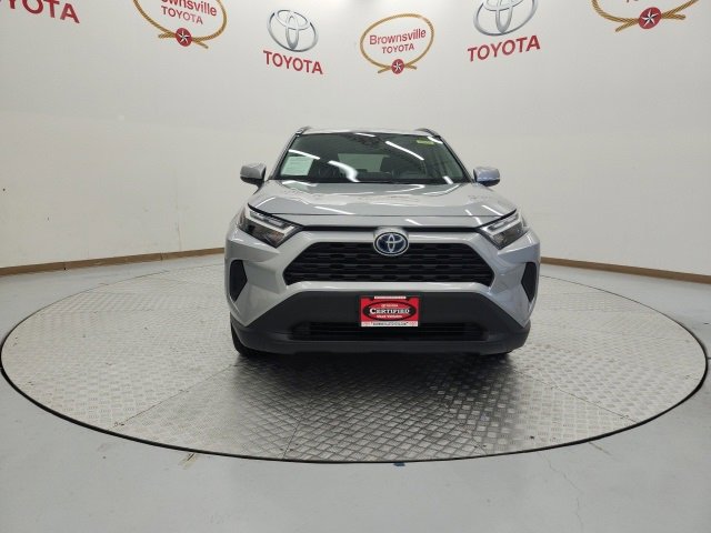 Used 2024 Toyota RAV4 XLE image 4