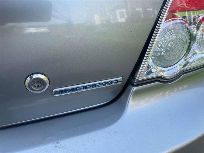 Used 2007 Subaru Impreza 2.5i image 67