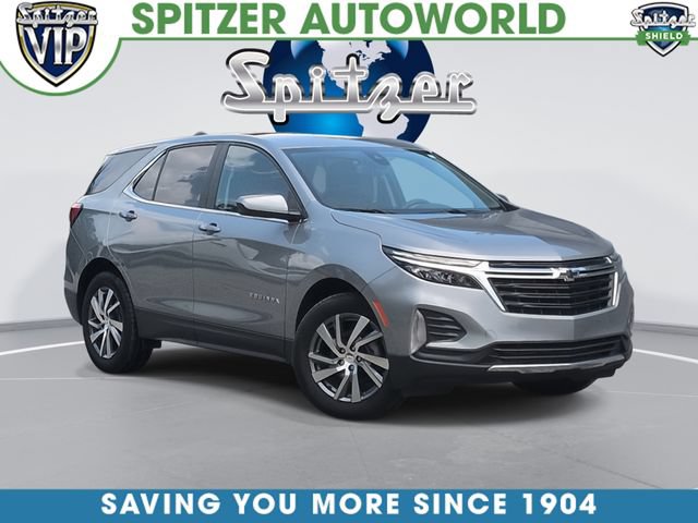 Used 2024 Chevrolet Equinox LT