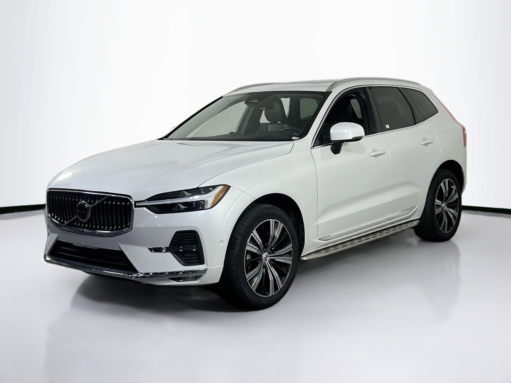 Used 2022 Volvo XC60 B5 Inscription w/ Advanced Package