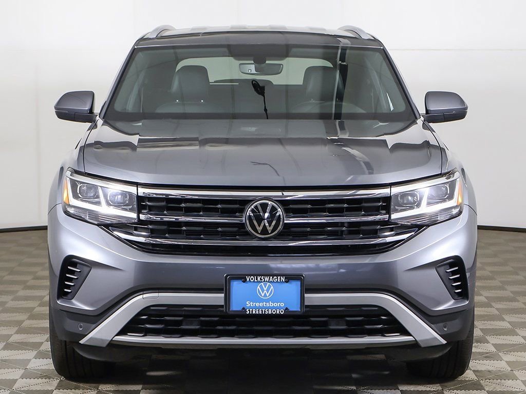 Used 2020 Volkswagen Atlas Cross Sport SE image 11