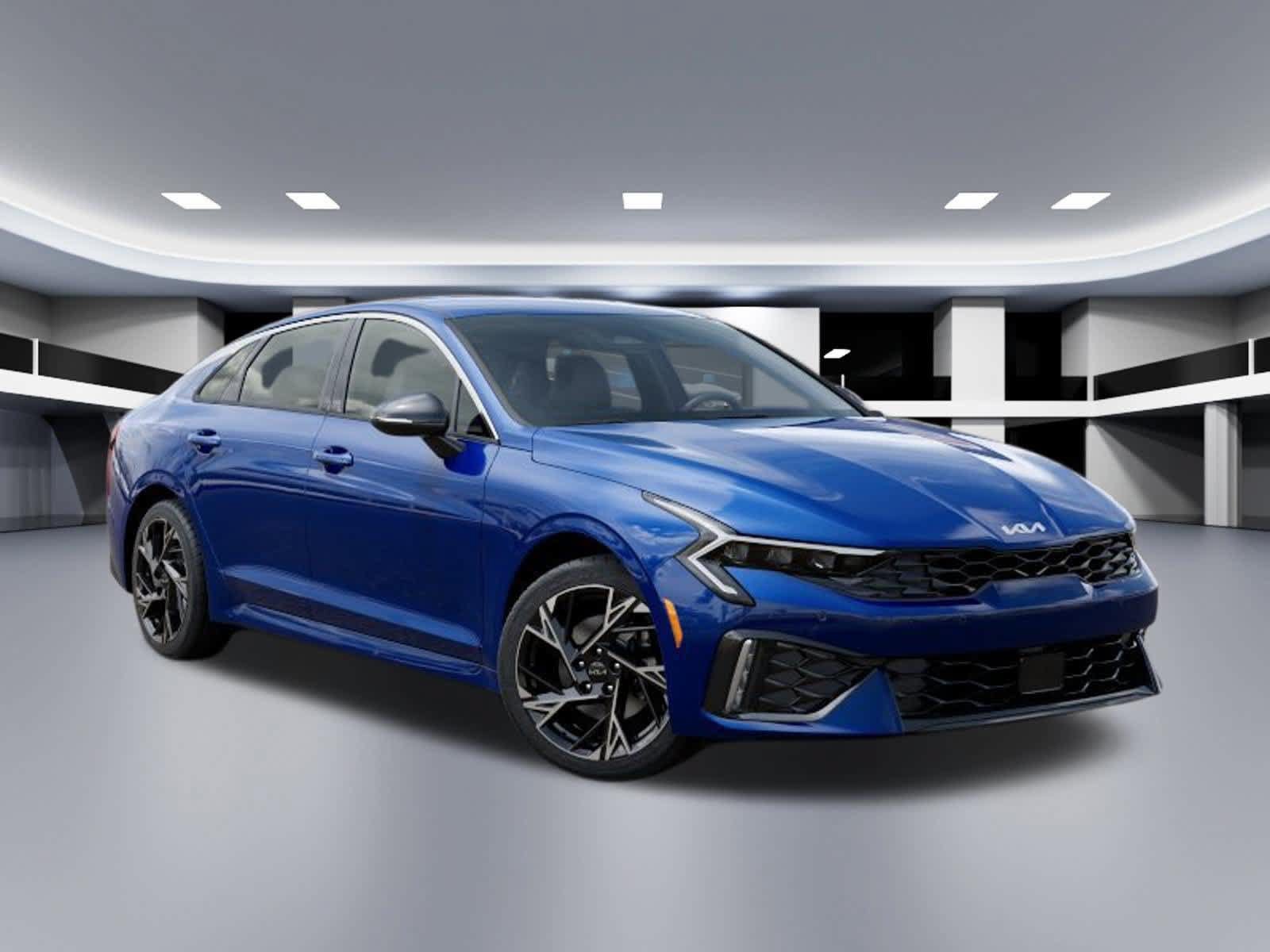 New 2026 Kia K5 GT-Line FWD image 8
