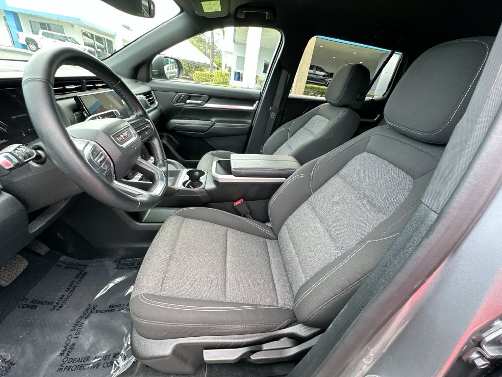 Certified 2026 GMC Terrain Elevation FWD image 20