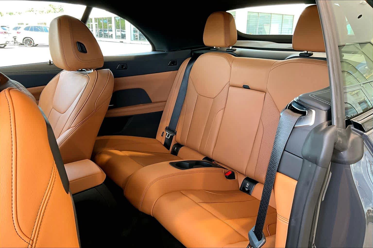 New 2027 BMW M440i Convertible w/ Premium Package RWD image 17