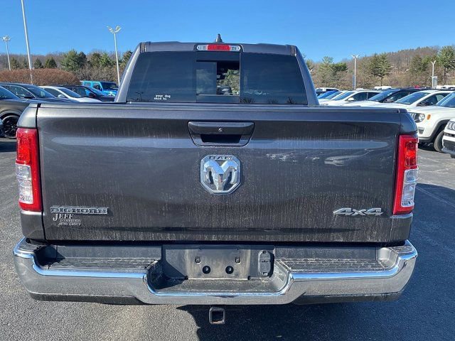 Certified 2022 RAM 1500 Big Horn image 4