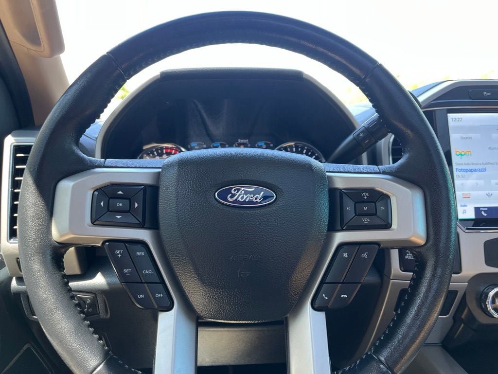 Used 2022 Ford F250 Lariat w/ Tremor Off-Road Package AWD/4WD image 24
