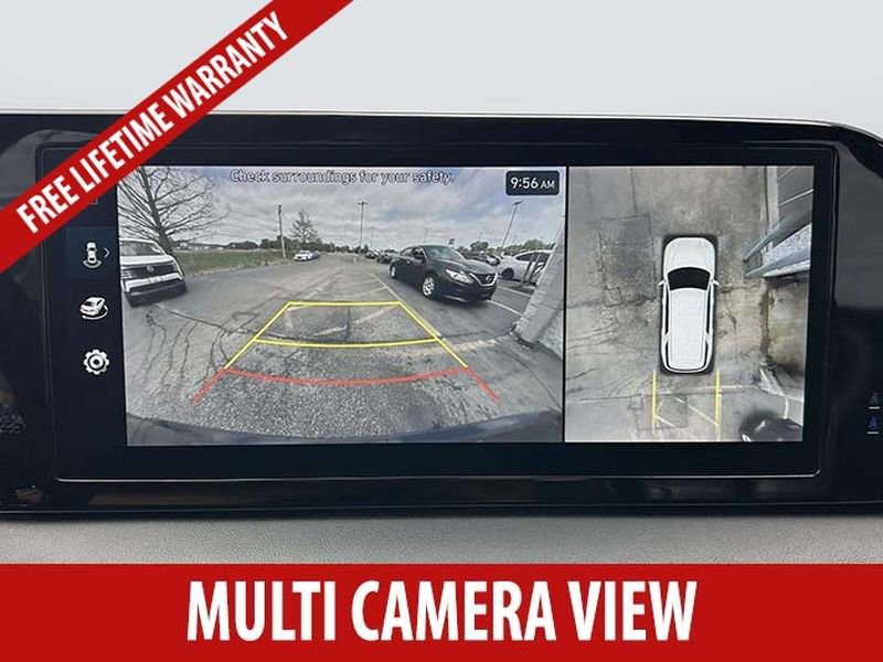 Used 2023 Hyundai Palisade Calligraphy AWD/4WD image 9