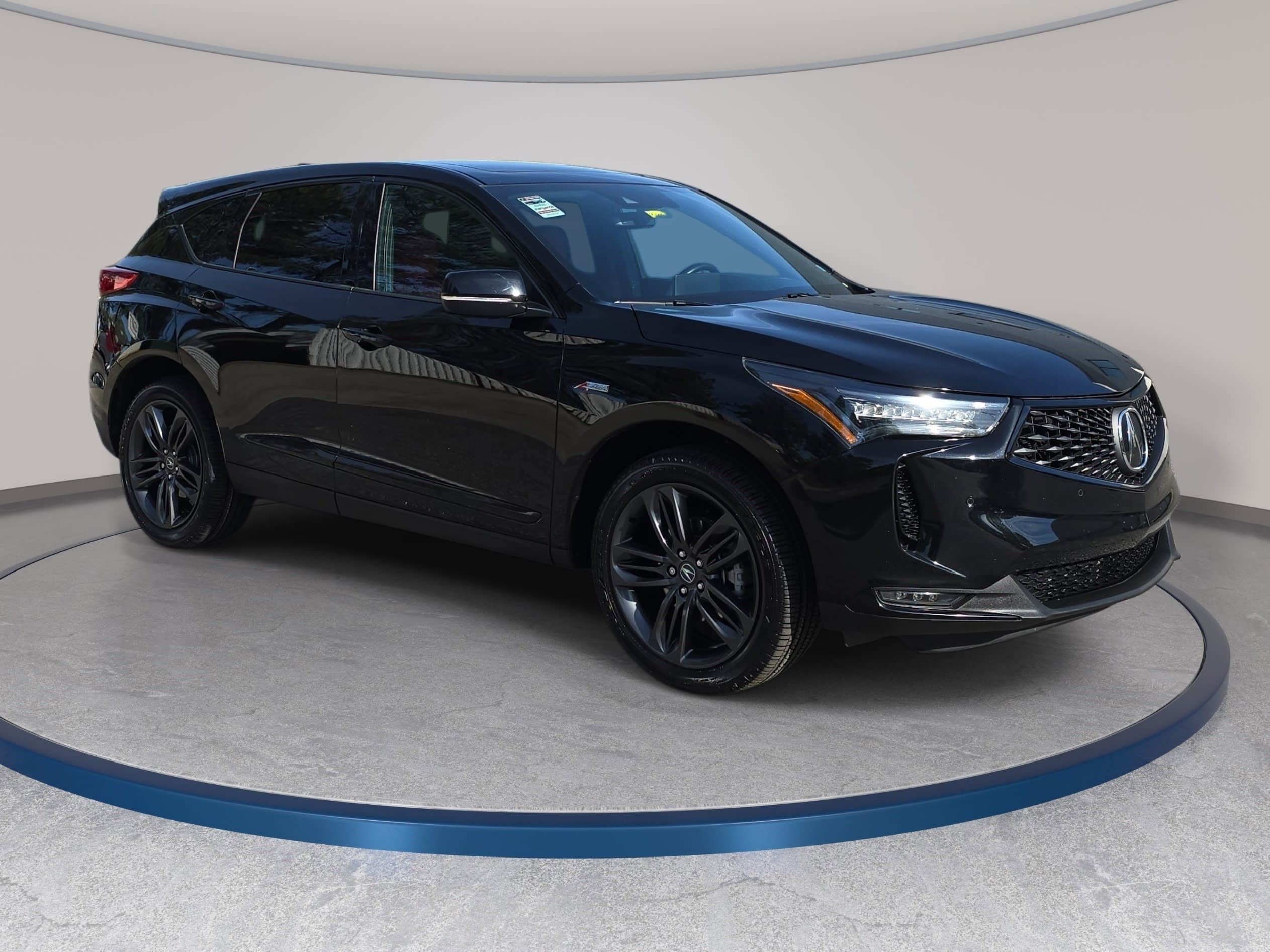 Used 2023 Acura RDX A-Spec FWD image 3