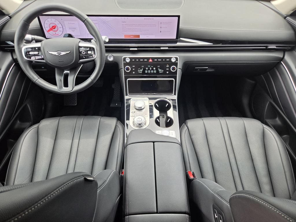 Used 2026 Genesis GV80 2.5T AWD/4WD image 12
