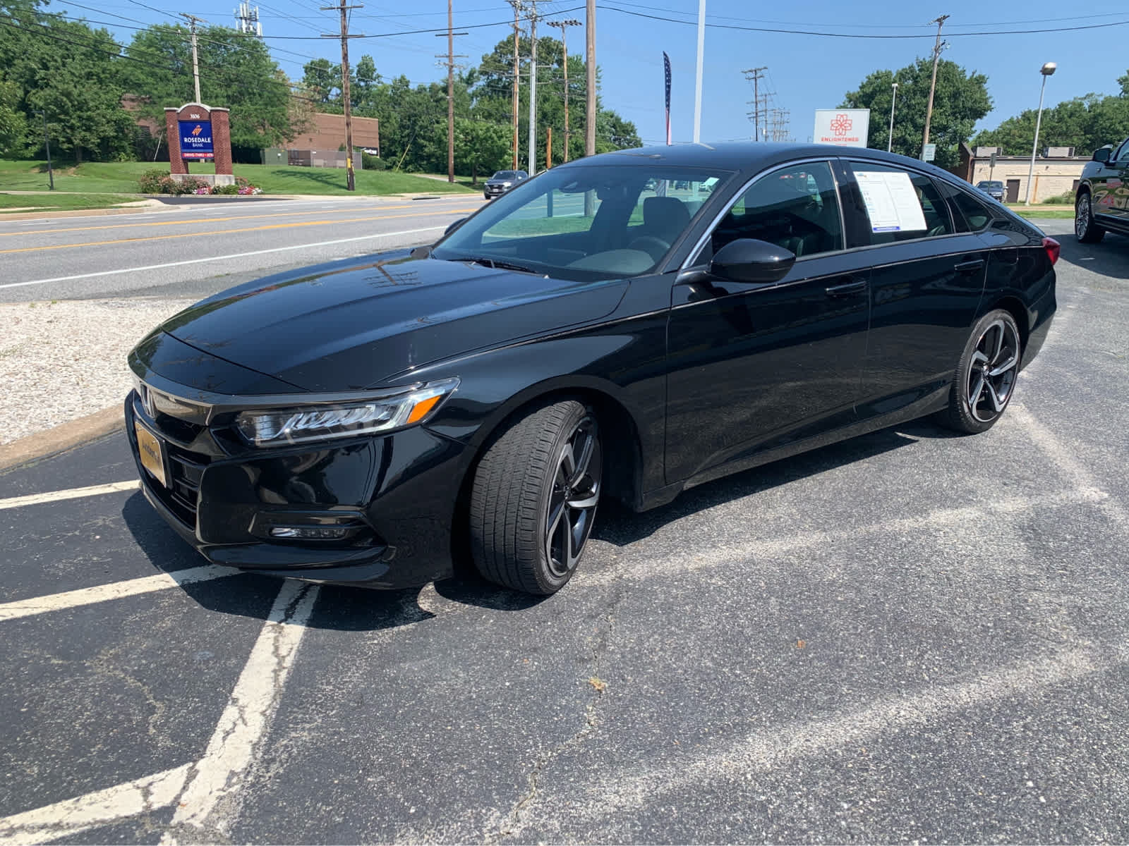 Used 2019 Honda Accord Sport image 10