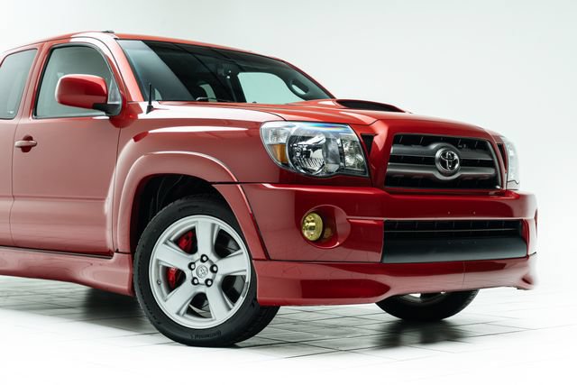 Used 2010 Toyota Tacoma X-Runner RWD image 4