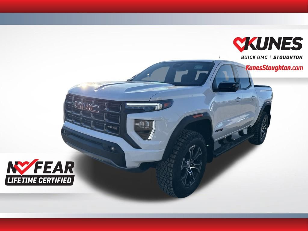 Used 2024 GMC Canyon AT4 image 6