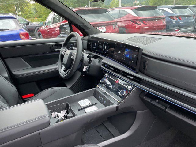 New 2026 Hyundai Santa Fe Calligraphy AWD/4WD image 8