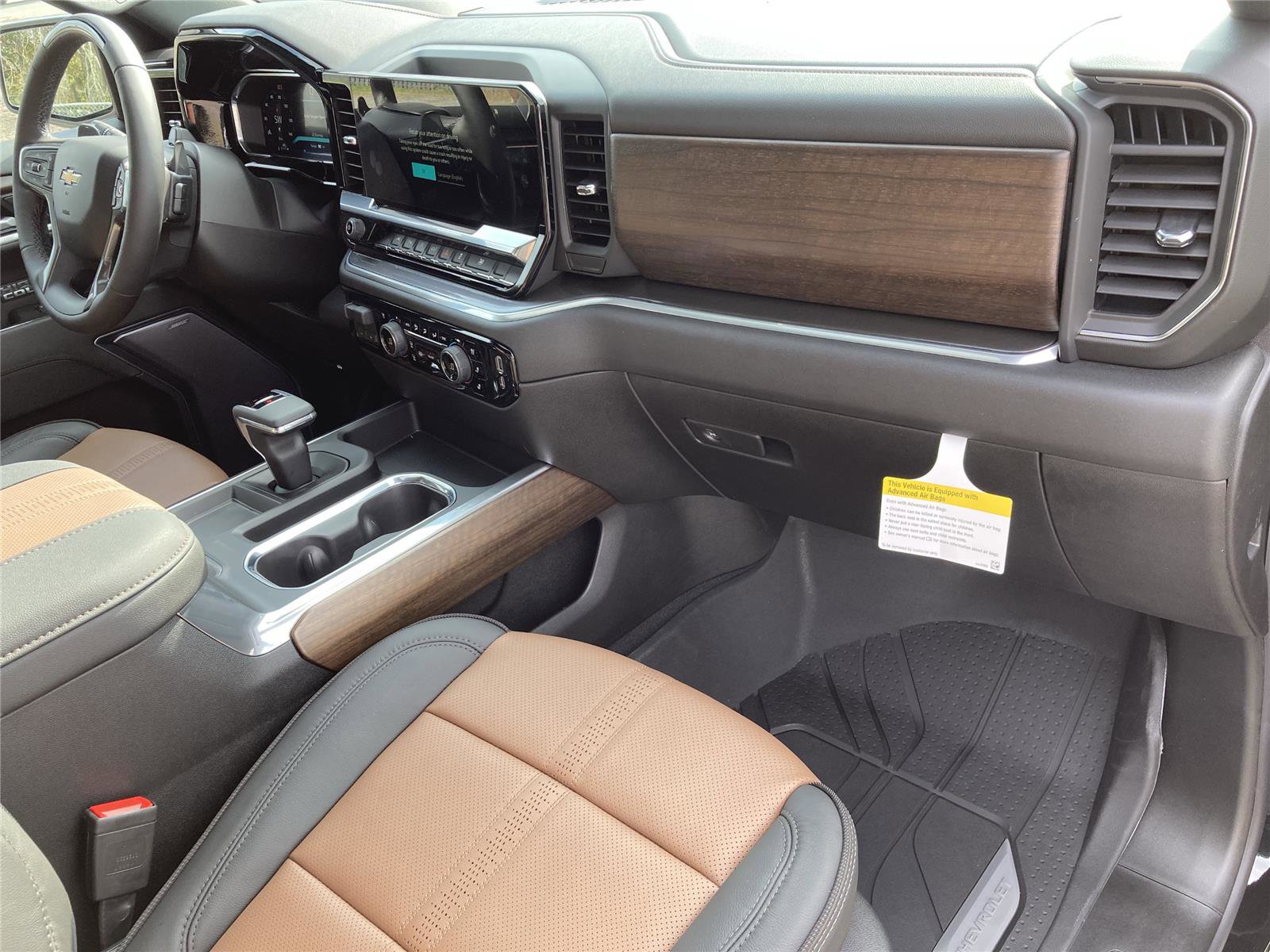 New 2026 Chevrolet Silverado 1500 High Country image 18