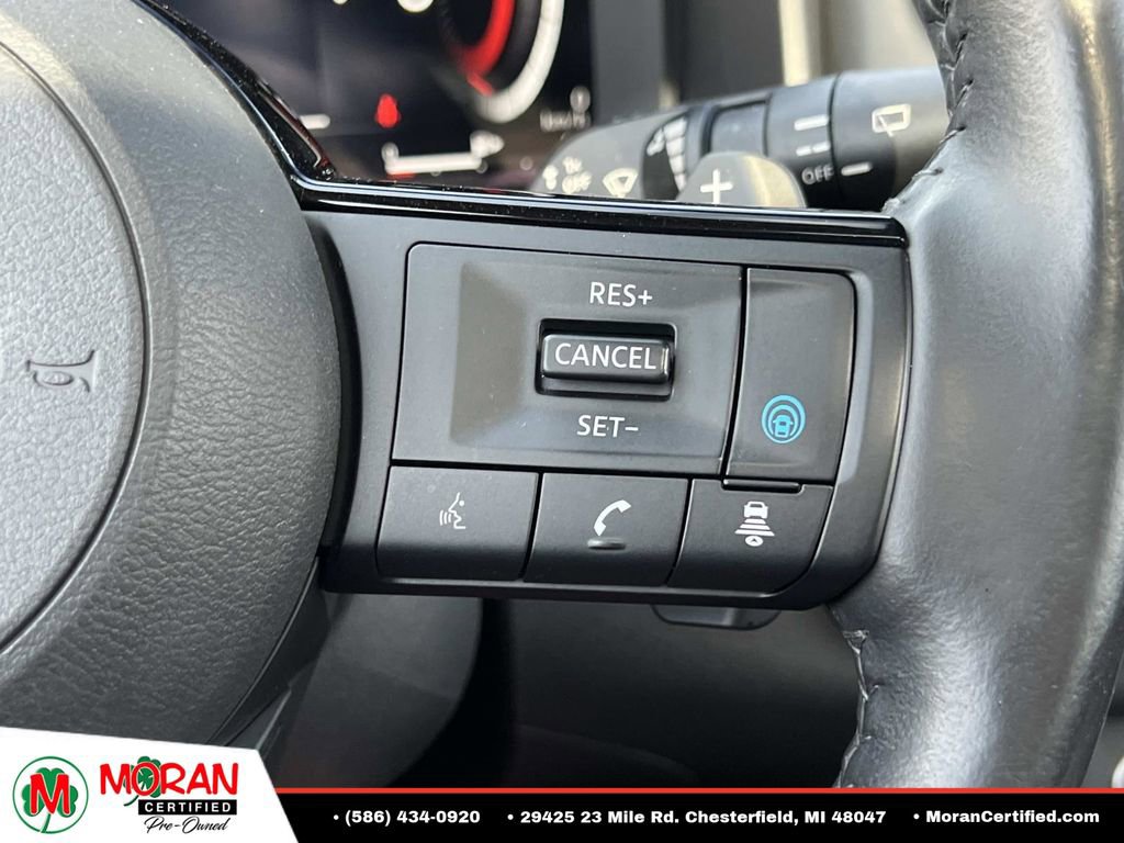 Used 2023 Nissan Rogue Platinum w/ Platinum Premium Package AWD/4WD image 26
