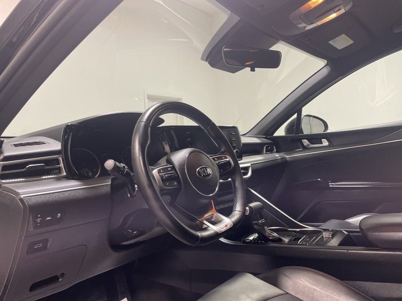 Certified 2021 Kia K5 GT-Line image 18