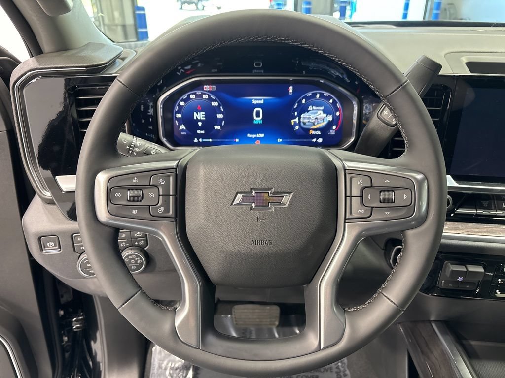 New 2026 Chevrolet Silverado 2500 LTZ w/ LTZ Plus Package AWD/4WD image 13