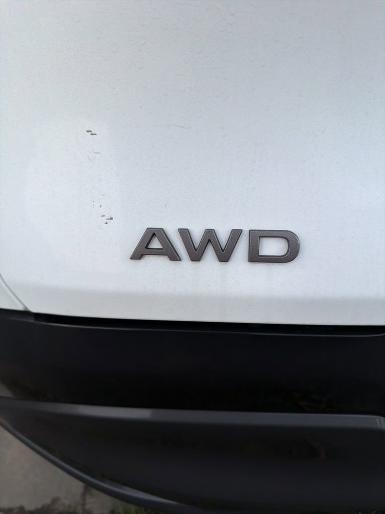 Used 2025 Nissan Murano Platinum w/ Cargo Package image 18