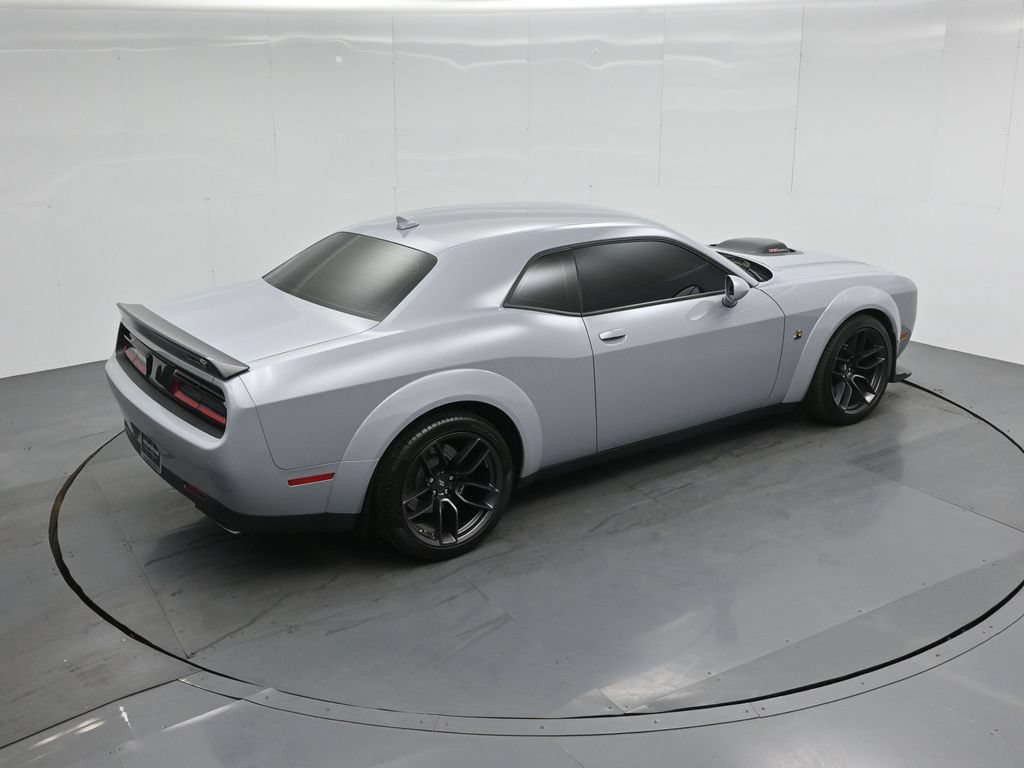 Used 2021 Dodge Challenger R/T Scat Pack RWD image 39