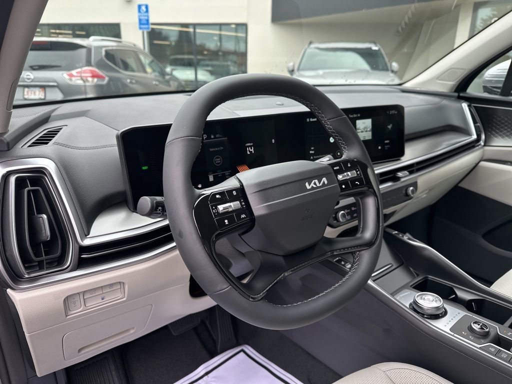 New 2026 Kia Sorento EX image 31