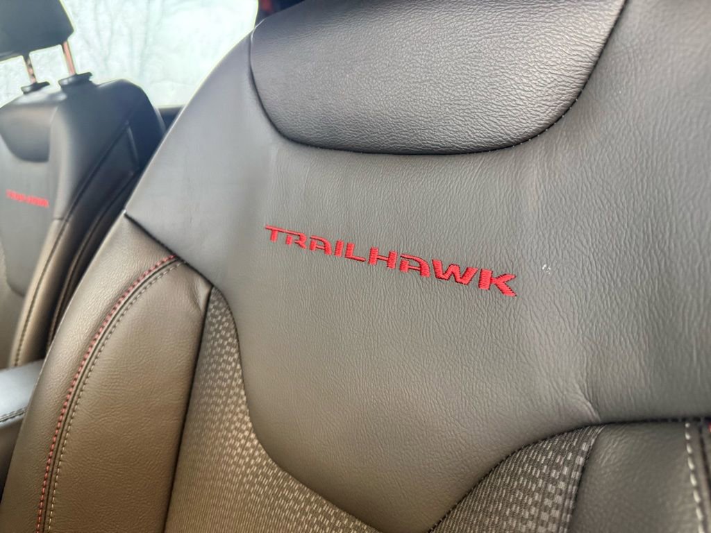 New 2026 Jeep Compass Trailhawk image 50