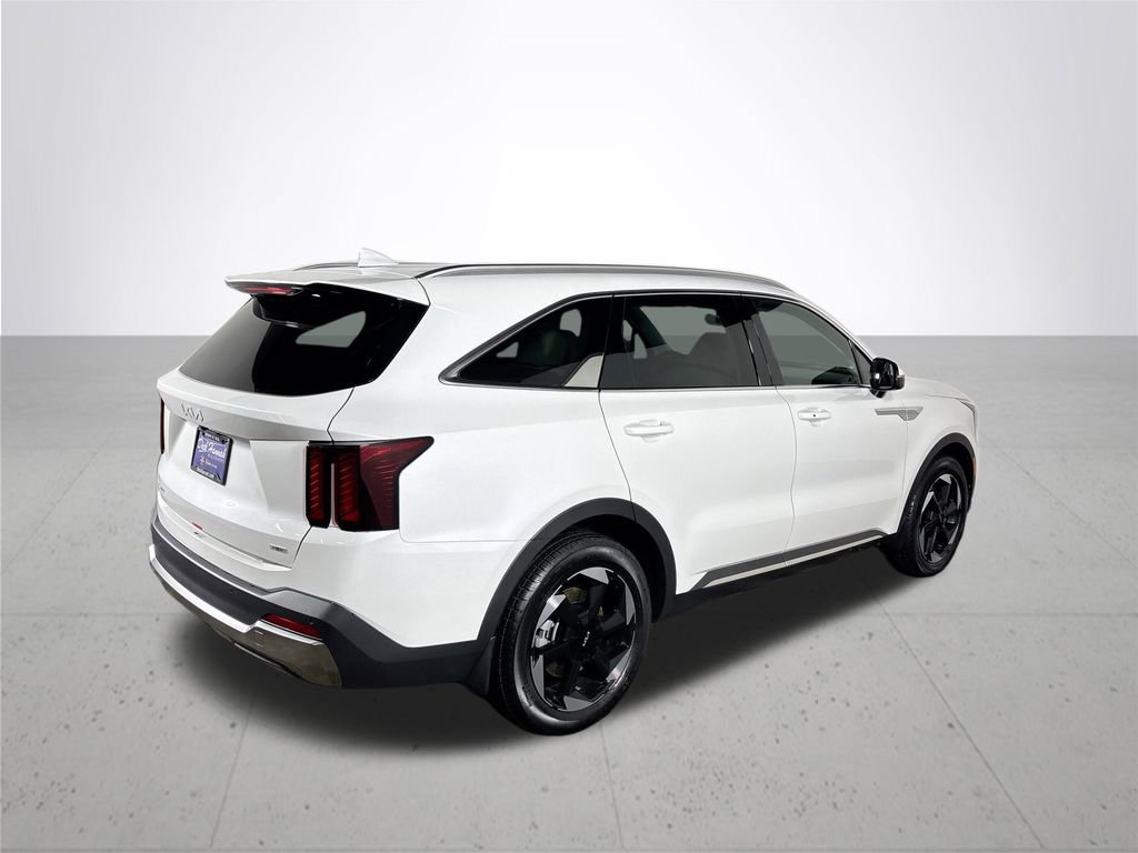 New 2025 Kia Sorento EX image 7