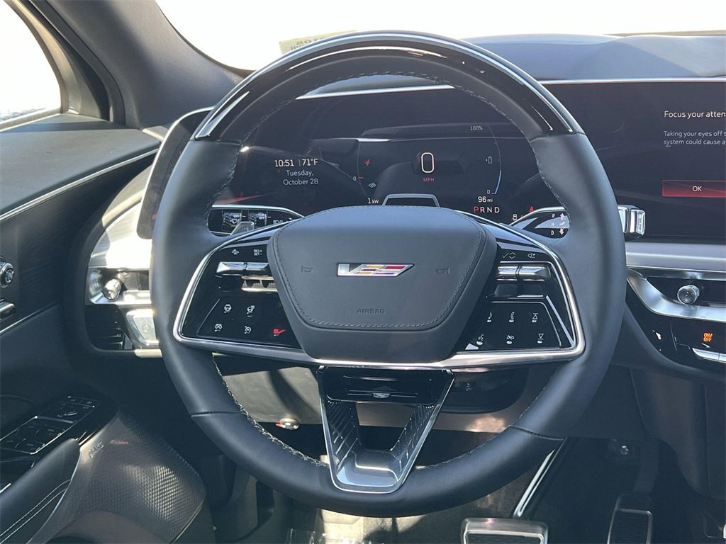 New 2026 Cadillac Lyriq V image 12