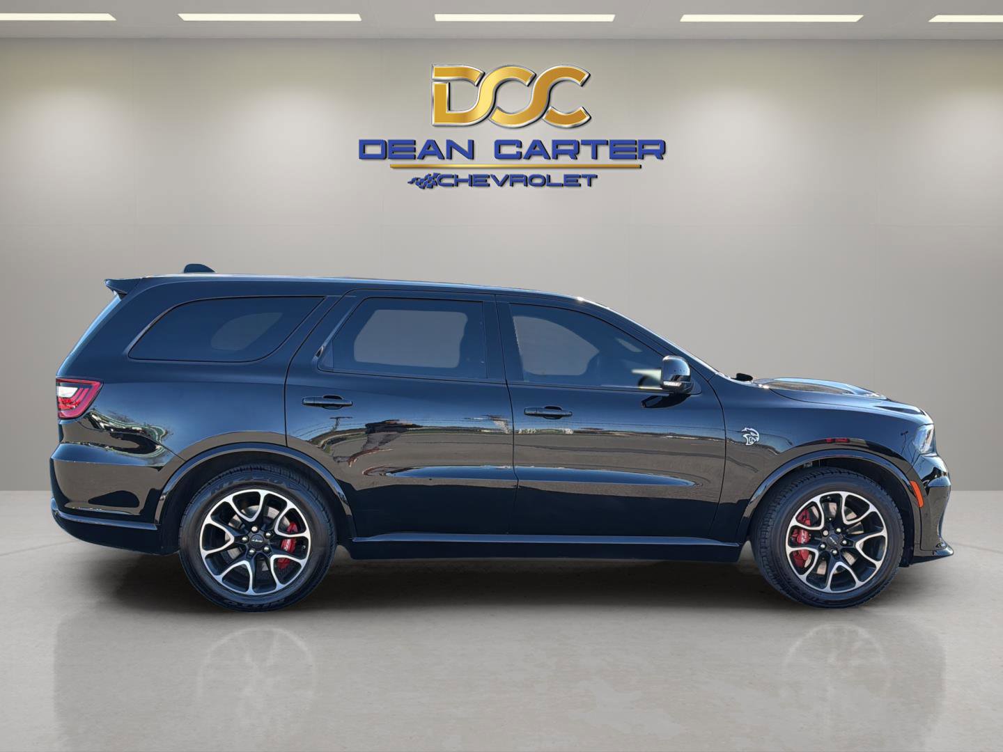 Used 2021 Dodge Durango SRT Hellcat w/ Technology Group AWD/4WD image 6
