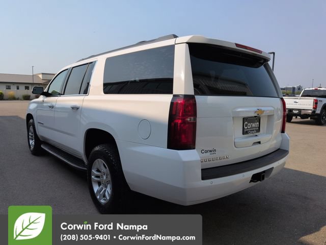 Used 2017 Chevrolet Suburban LS RWD image 5