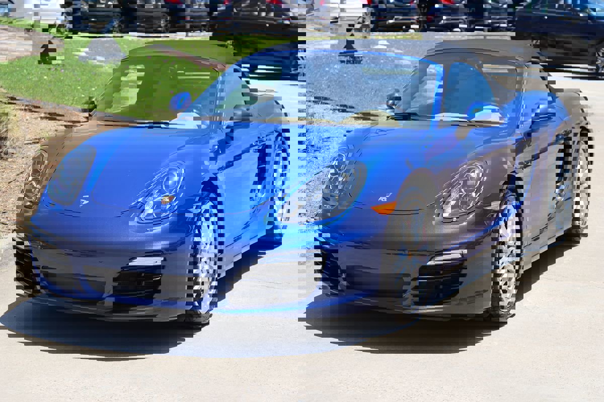 Used 2013 Porsche Boxster S image 33