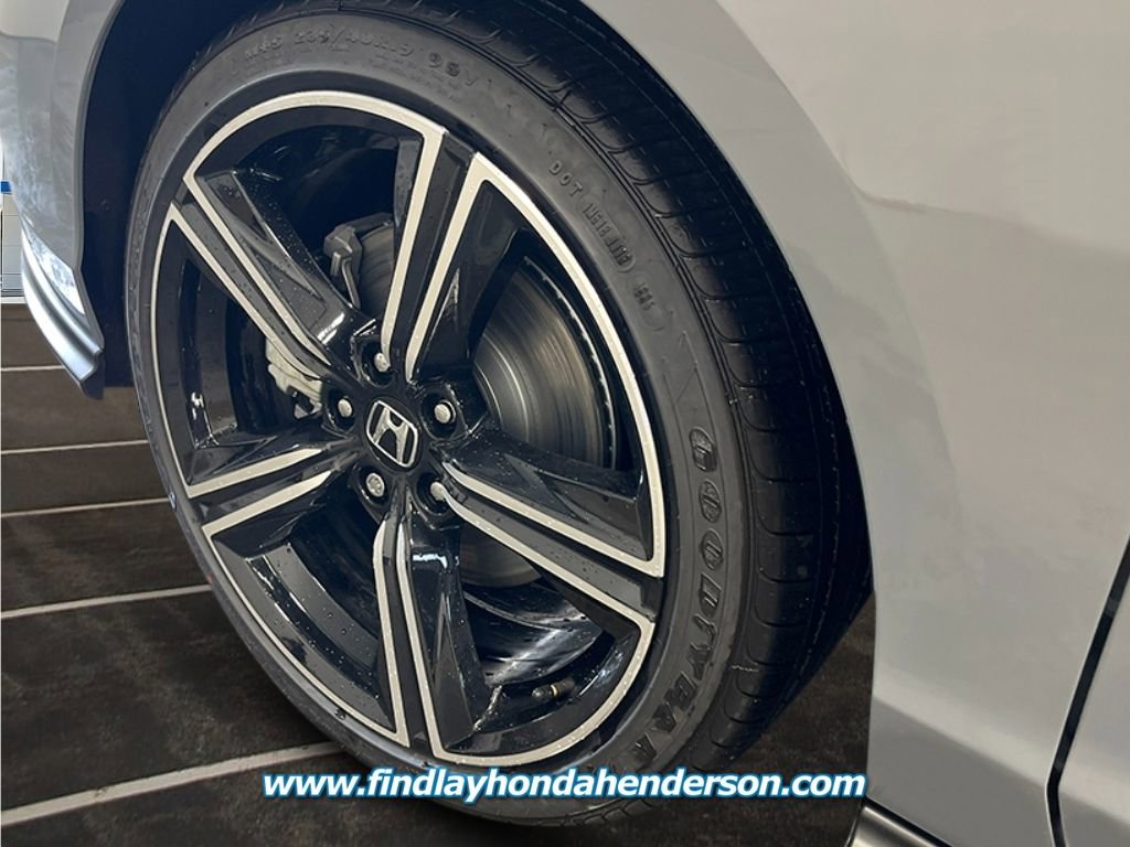 New 2026 Honda Accord Sport image 11