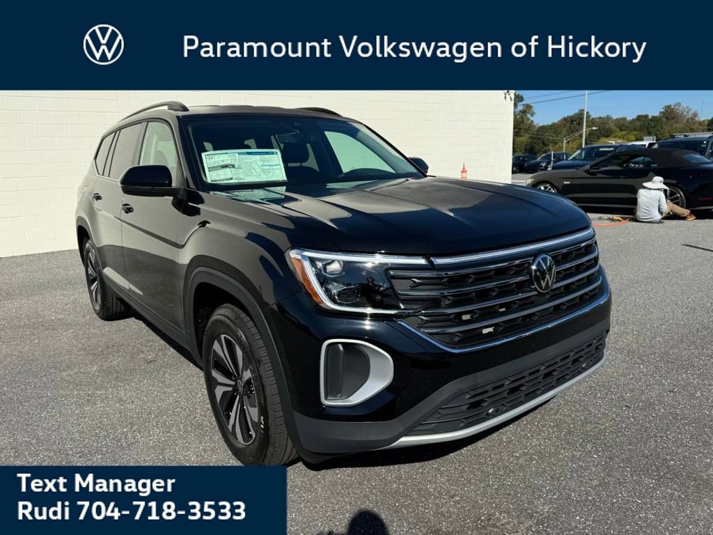 New 2026 Volkswagen Atlas SE image 25