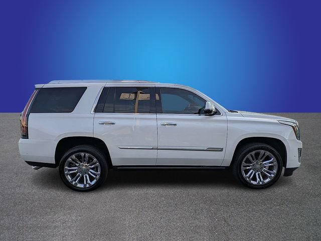 Used 2020 Cadillac Escalade Premium Luxury AWD/4WD image 6
