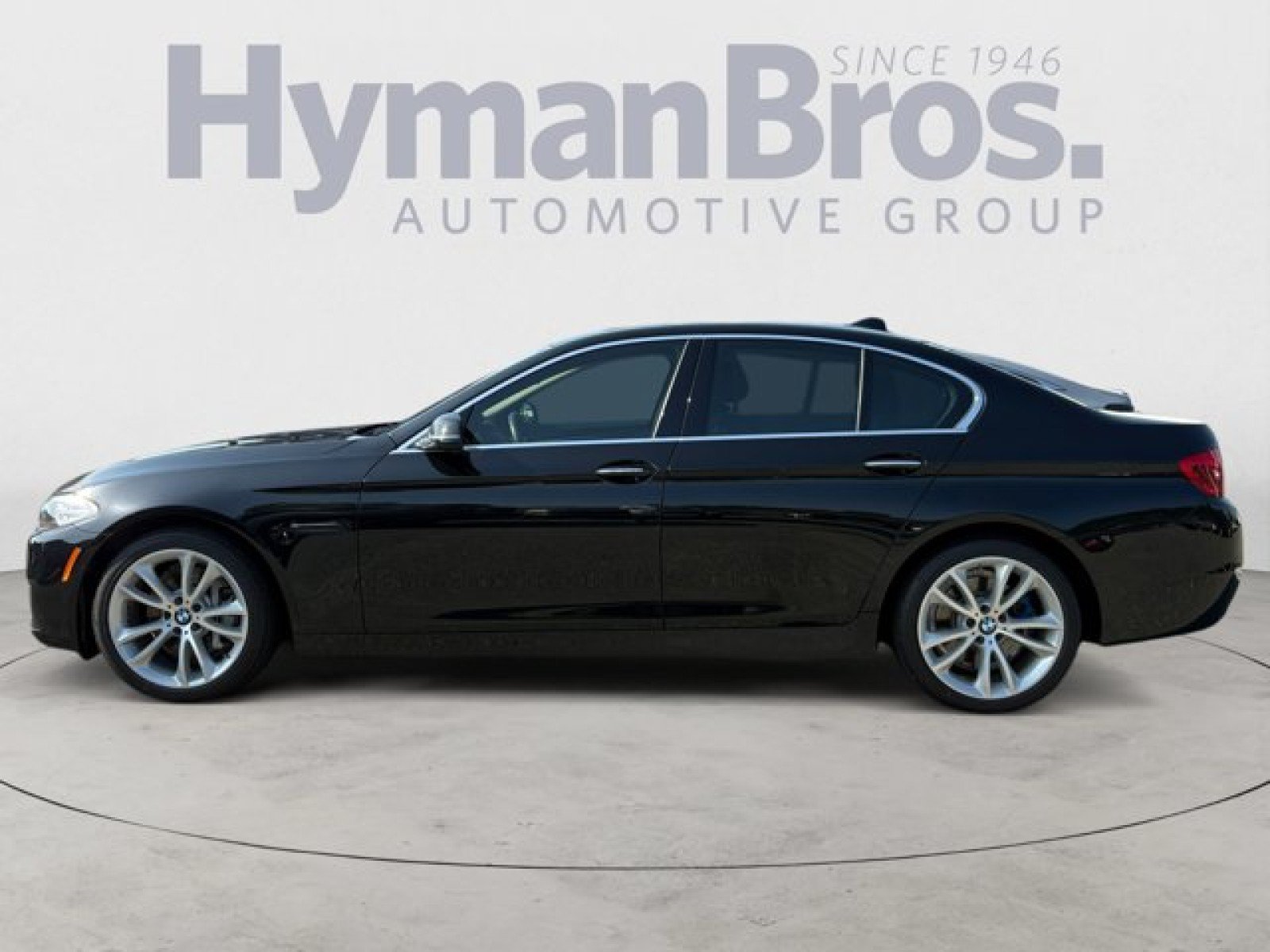 Used 2016 BMW 535i xDrive Sedan AWD/4WD image 6