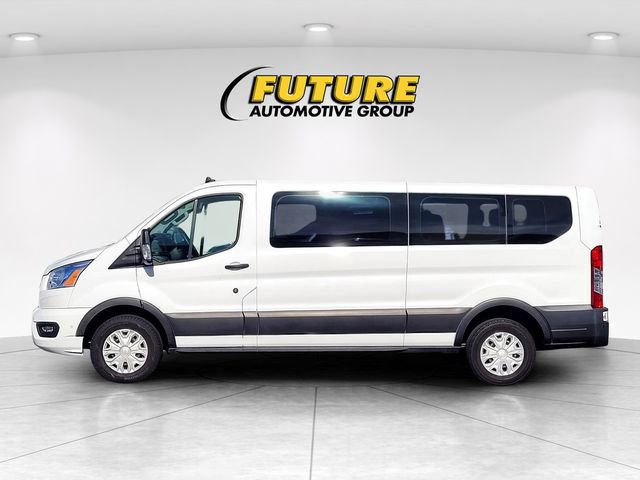 Used 2021 Ford Transit 350 XLT image 7