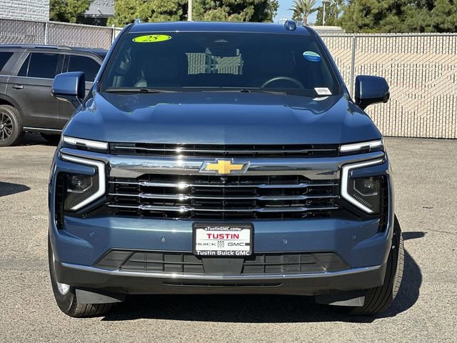 Used 2025 Chevrolet Tahoe LT image 2