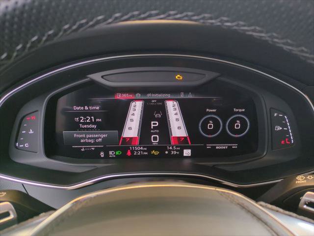 Certified 2025 Audi RS 6 performance AWD/4WD image 11