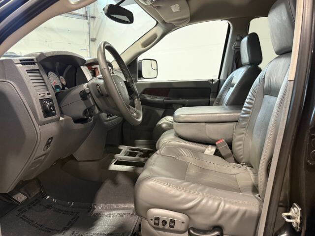 Used 2008 Dodge Ram 2500 Truck Laramie w/ Protection Group AWD/4WD image 15