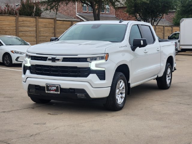 Used 2023 Chevrolet Silverado 1500 RST w/ Convenience Package II AWD/4WD image 11