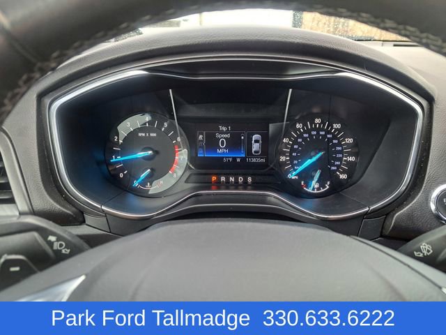 Used 2017 Ford Fusion Sport AWD/4WD image 16