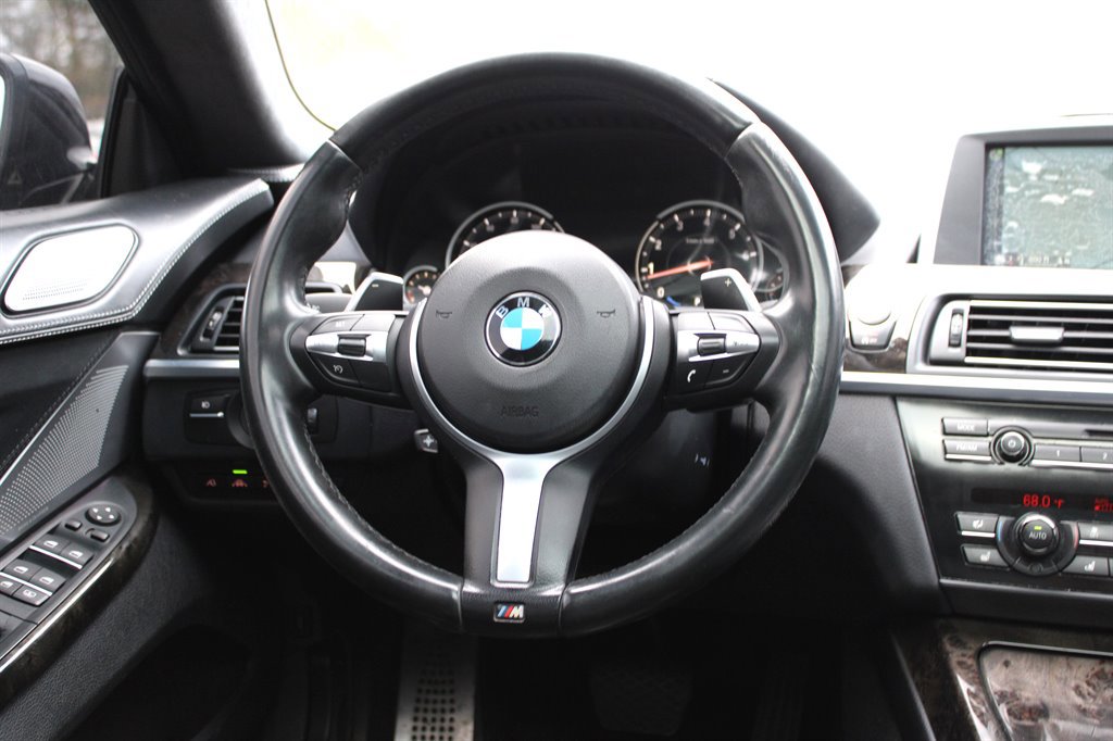 Used 2014 BMW 650i Gran Coupe 650i image 13
