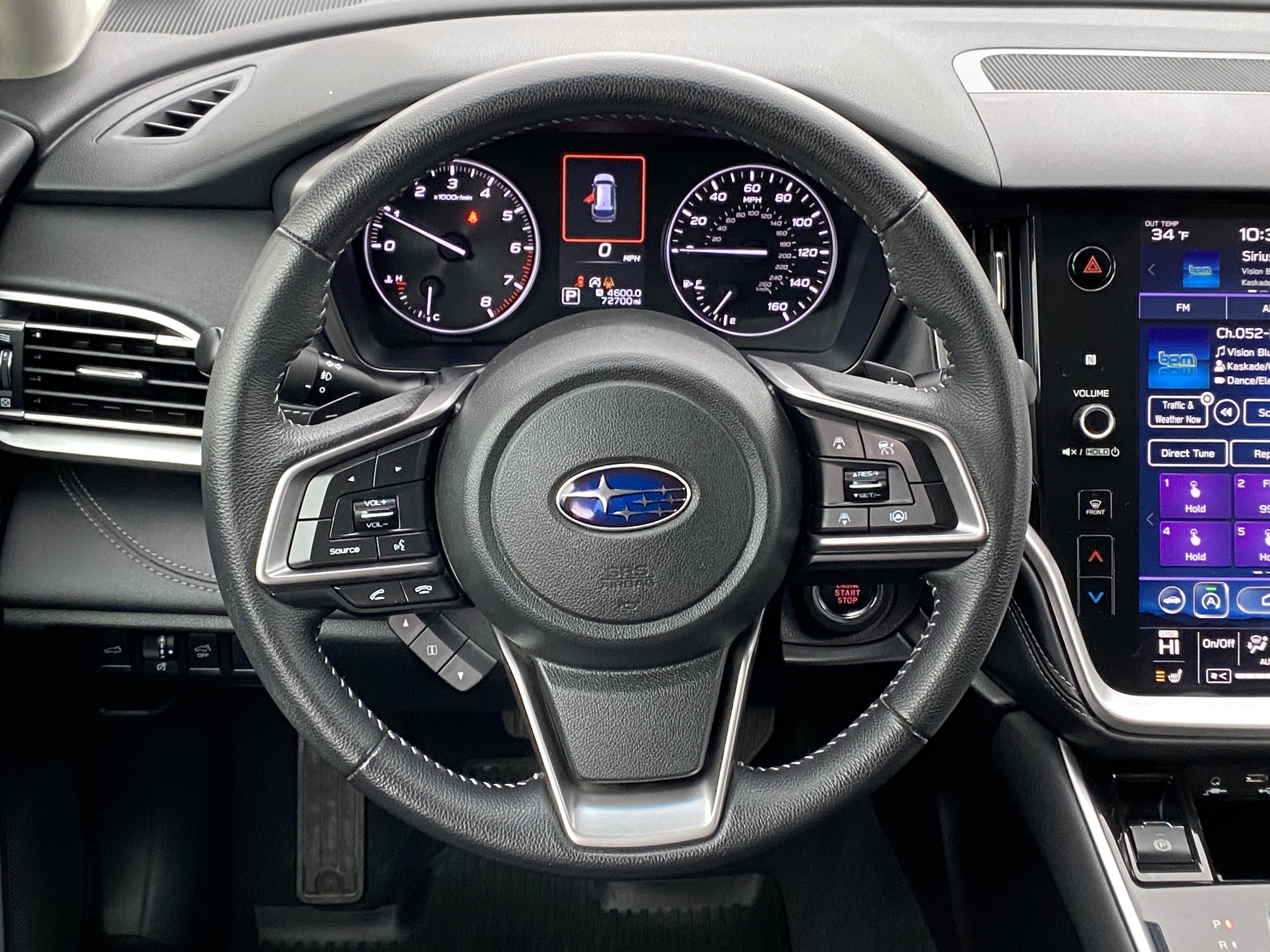 Used 2020 Subaru Outback Limited w/ Popular Package #2 image 10