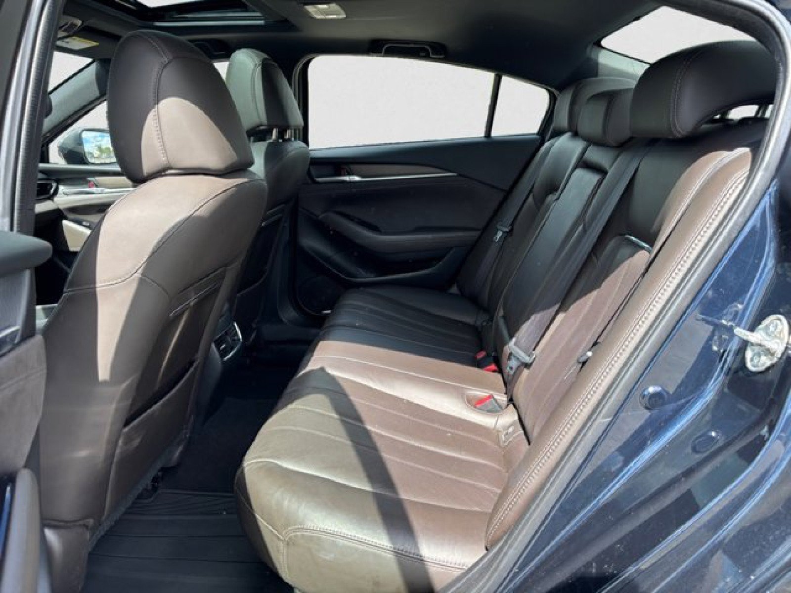 Used 2019 MAZDA MAZDA6 Signature FWD image 18