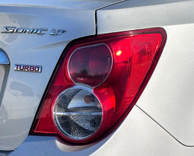 Used 2012 Chevrolet Sonic LT image 7