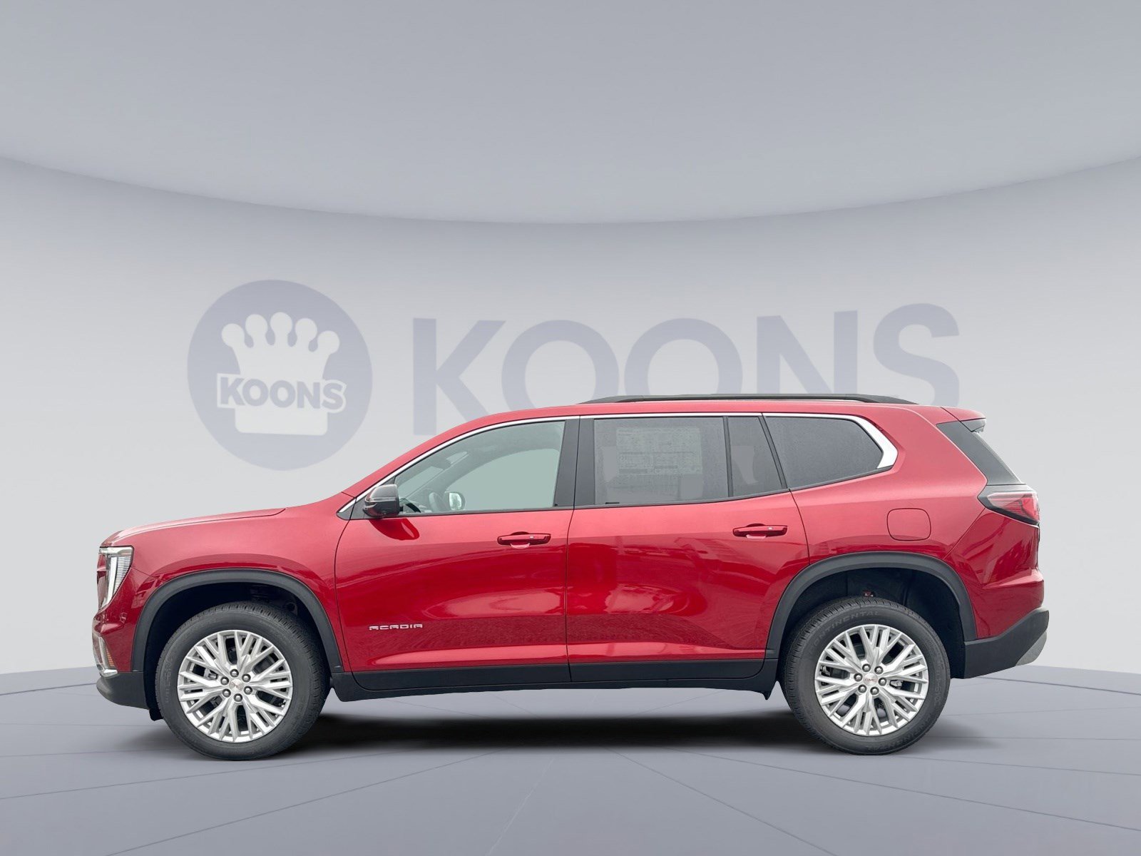 New 2026 GMC Acadia Elevation w/ Elevation Premium Package image 2