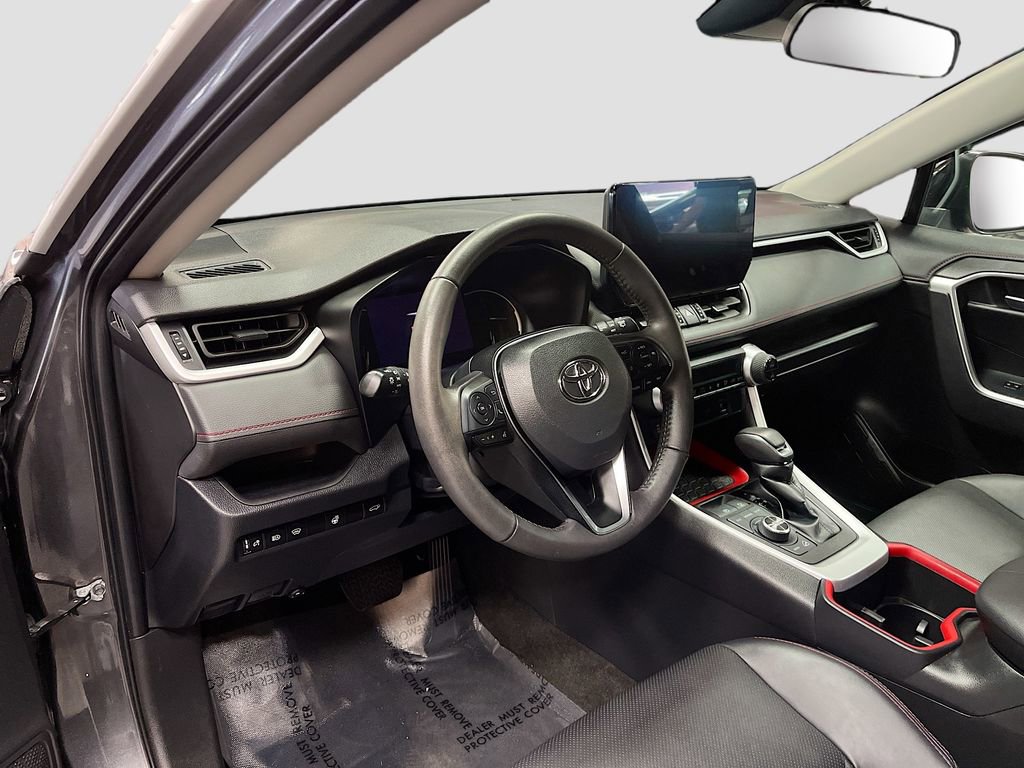 Used 2023 Toyota RAV4 TRD Off-Road w/ TRD Off-Road Weather Package image 9