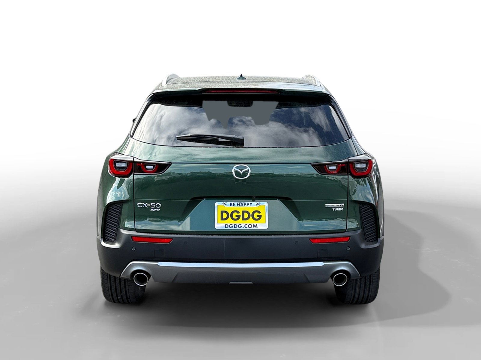 New 2025 MAZDA CX-50 2.5 Turbo w/ Weather Package image 4