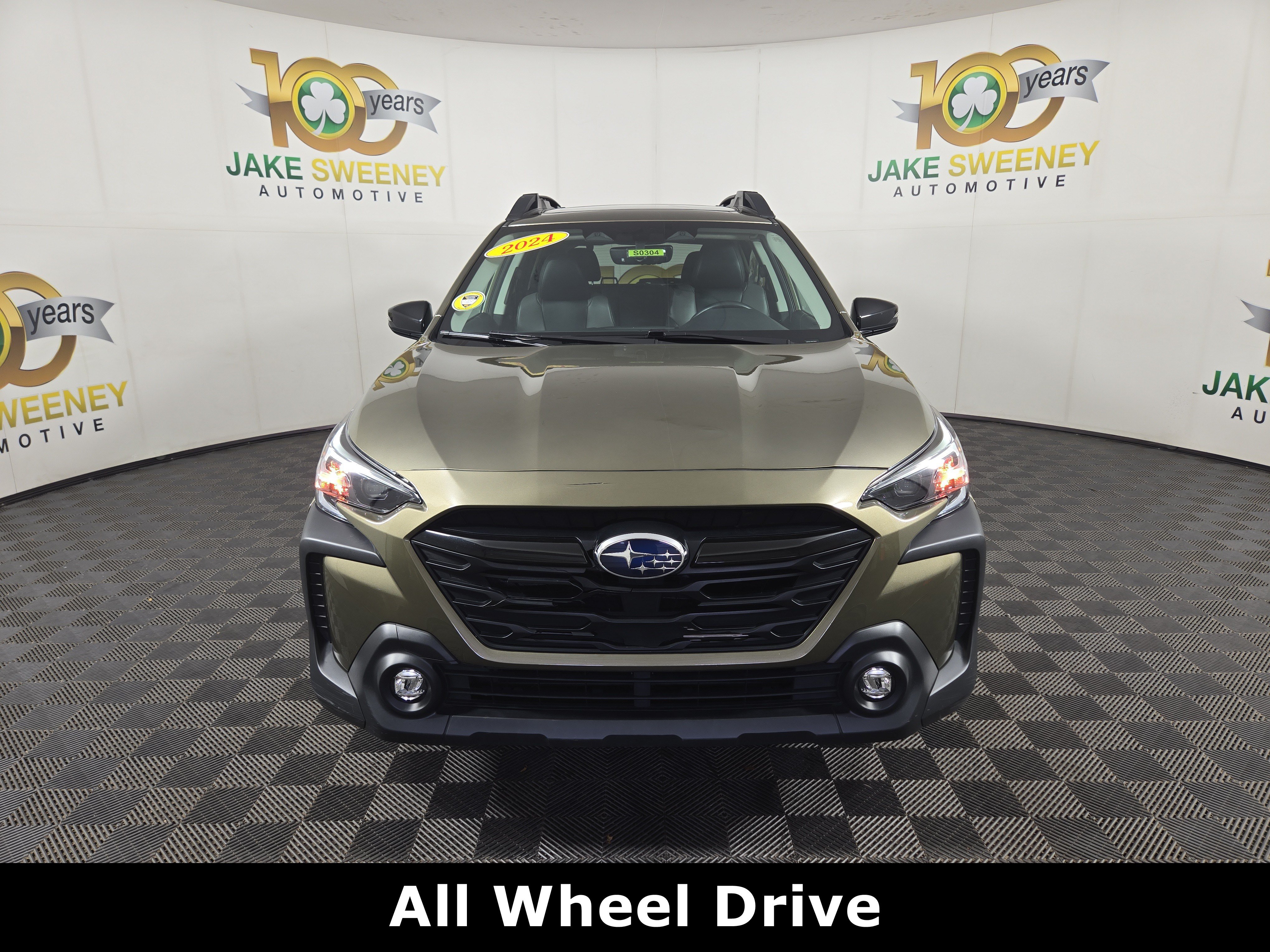 Used 2024 Subaru Outback Onyx Edition AWD/4WD image 2
